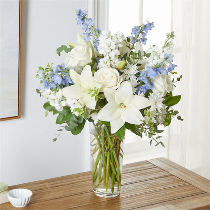 Peace of Mind Bouquet –  Homestead Flower Company Inc, Homestead FL