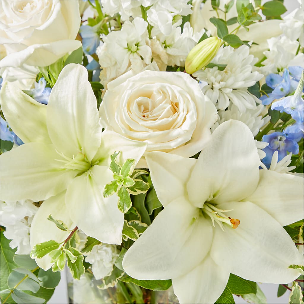 Peace of Mind Bouquet –  Homestead Flower Company Inc, Homestead FL