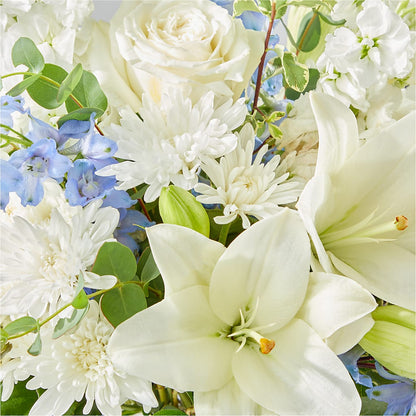 Peace of Mind Bouquet –  Homestead Flower Company Inc, Homestead FL