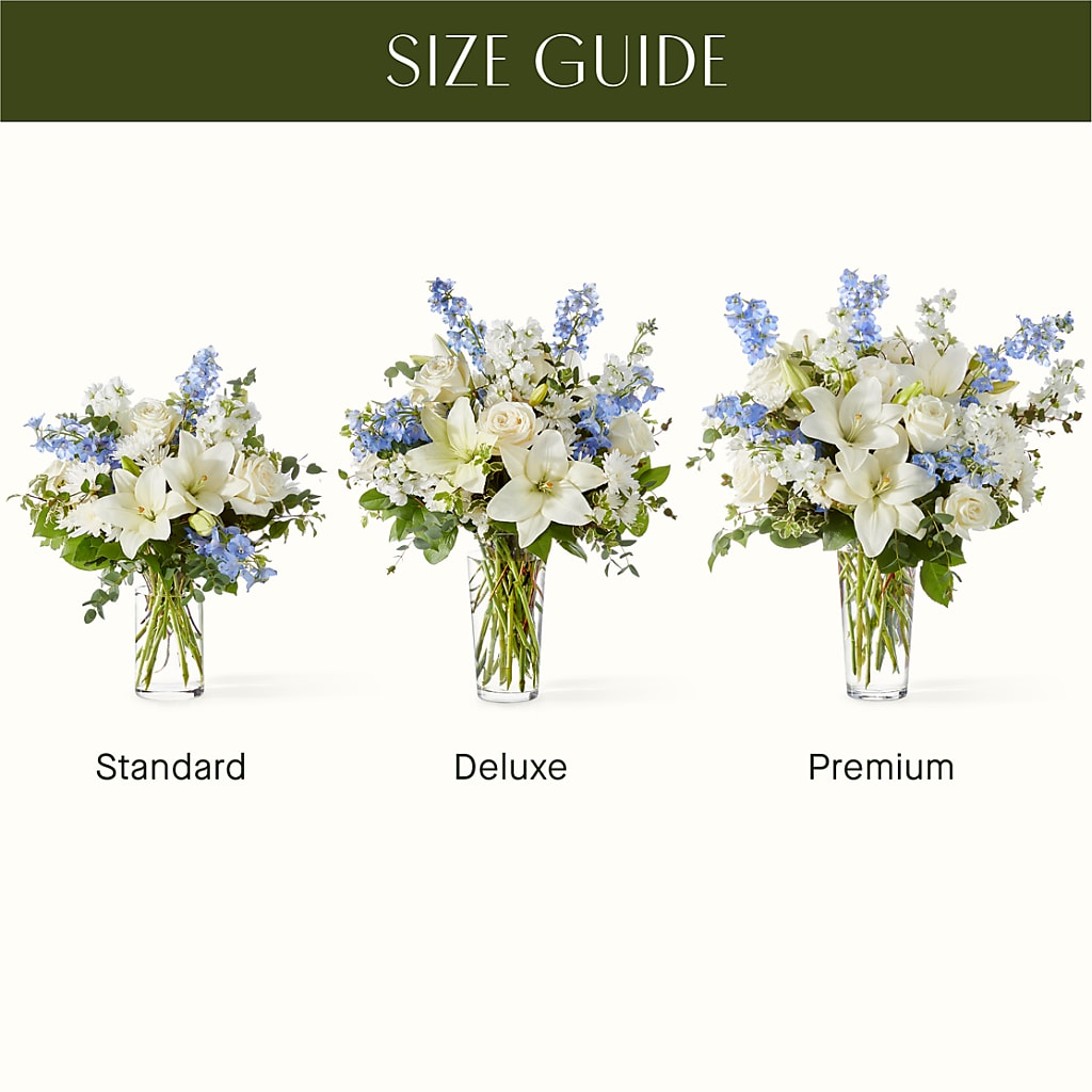 Peace of Mind Bouquet –  Homestead Flower Company Inc, Homestead FL