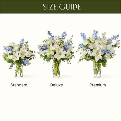 Peace of Mind Bouquet –  Homestead Flower Company Inc, Homestead FL