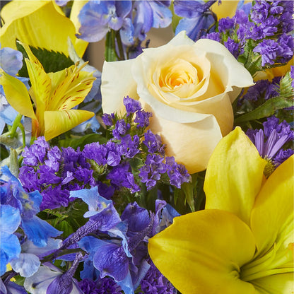 Limoncello Bouquet –  Homestead Flower Company Inc, Homestead FL