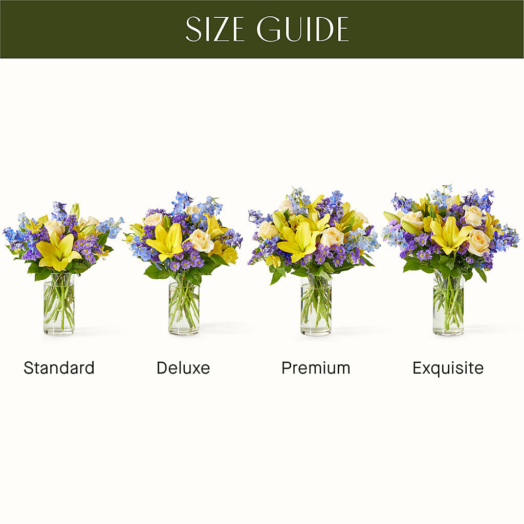 Limoncello Bouquet –  Homestead Flower Company Inc, Homestead FL