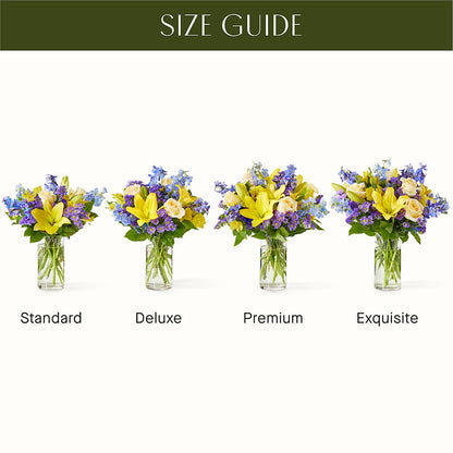 Limoncello Bouquet –  Homestead Flower Company Inc, Homestead FL