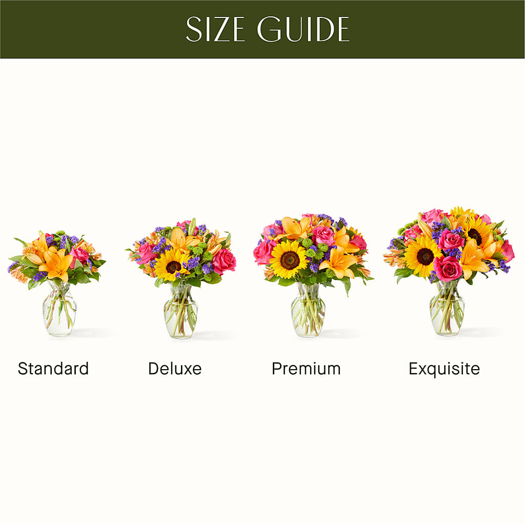 Joyful Bouquet –  Homestead Flower Company Inc, Homestead FL