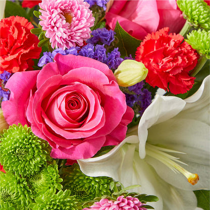 Quality Time Bouquet –  Homestead Flower Company Inc, Homestead FL