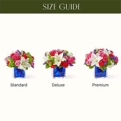 Quality Time Bouquet –  Homestead Flower Company Inc, Homestead FL