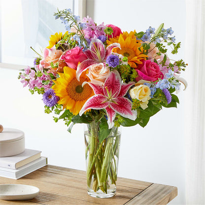 Dreamy Meadows Bouquet –  Homestead Flower Company Inc, Homestead FL
