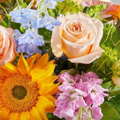 Dreamy Meadows Bouquet –  Homestead Flower Company Inc, Homestead FL