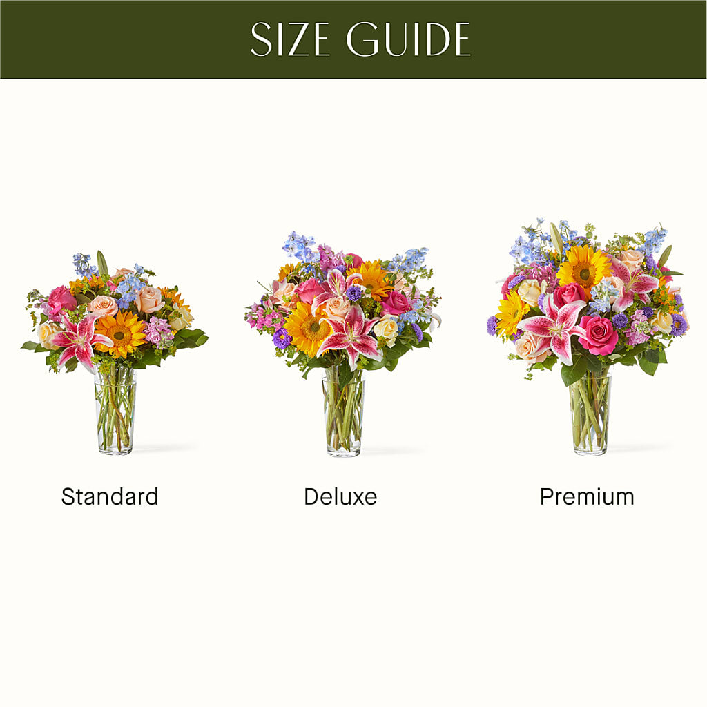 Dreamy Meadows Bouquet –  Homestead Flower Company Inc, Homestead FL