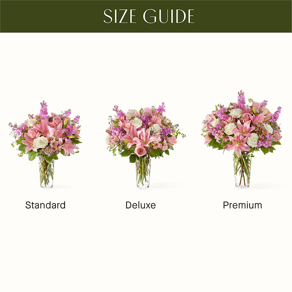 Ethereal Beauty Bouquet –  Homestead Flower Company Inc, Homestead FL