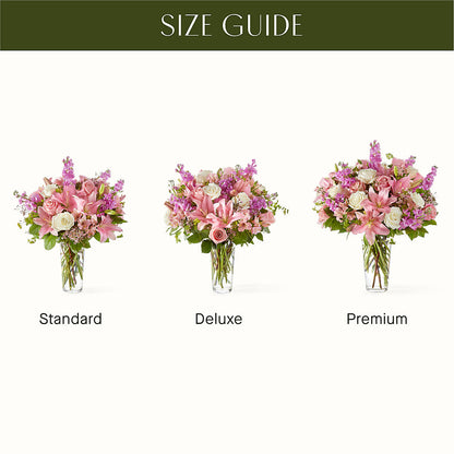 Ethereal Beauty Bouquet –  Homestead Flower Company Inc, Homestead FL