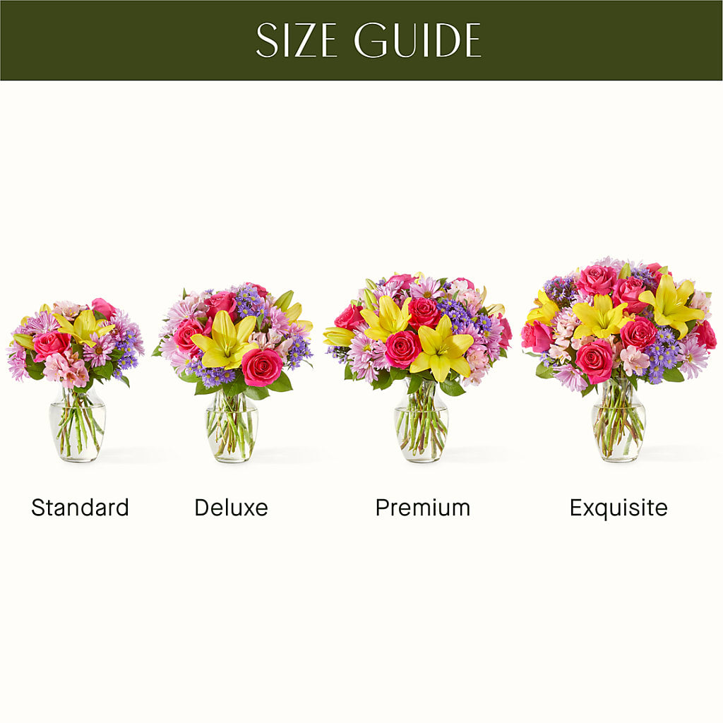 Sprinkles Bouquet –  Homestead Flower Company Inc, Homestead FL
