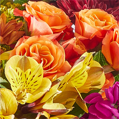 Amber Muse Bouquet –  Homestead Flower Company Inc, Homestead FL