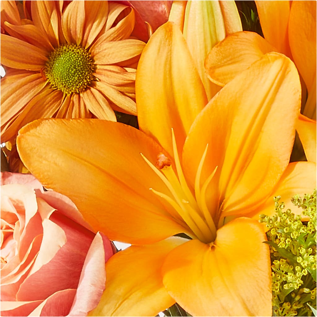 Harvest Hayride Bouquet –  Homestead Flower Company Inc, Homestead FL