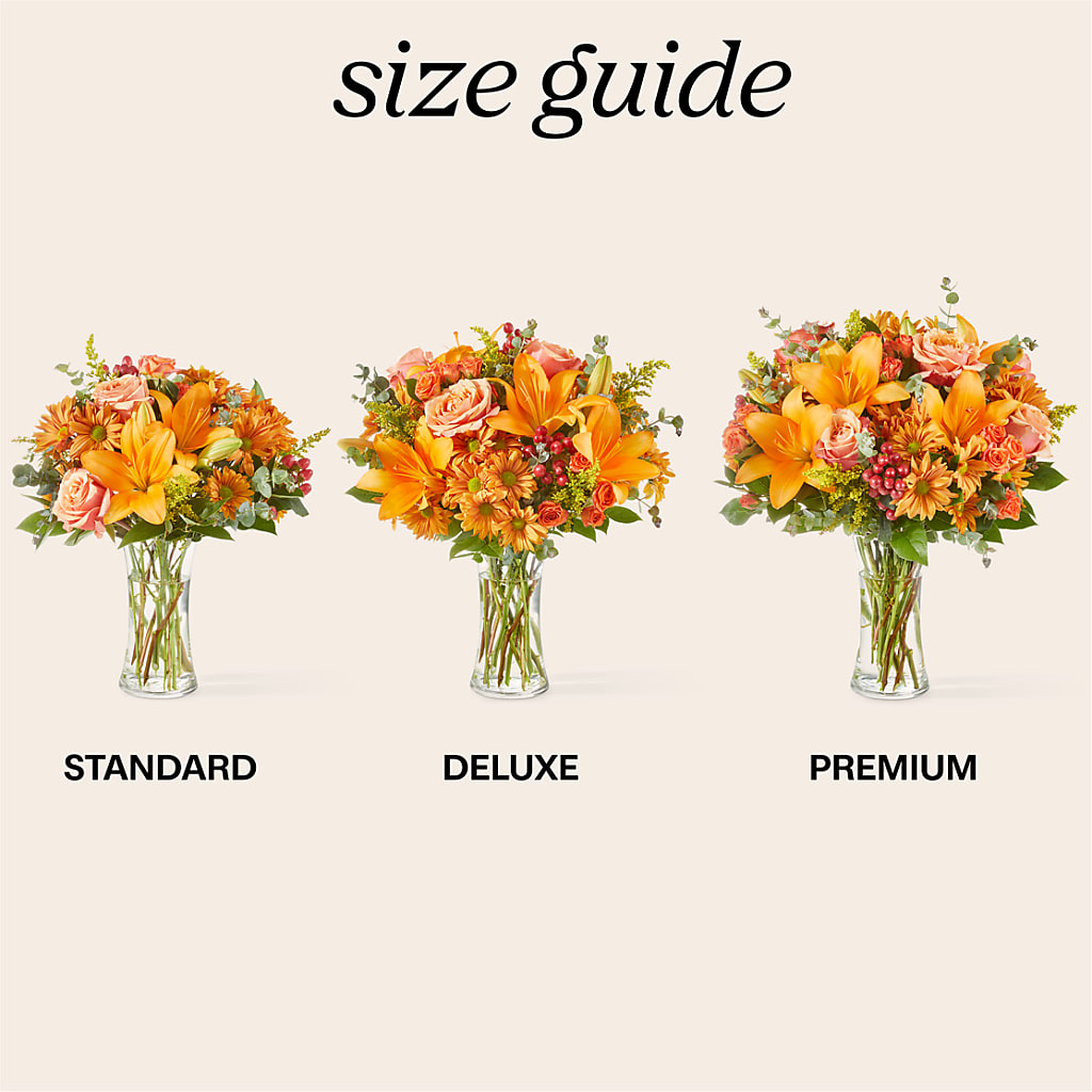 Harvest Hayride Bouquet –  Homestead Flower Company Inc, Homestead FL