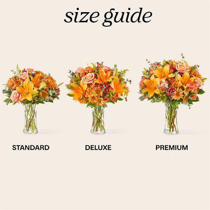 Harvest Hayride Bouquet –  Homestead Flower Company Inc, Homestead FL
