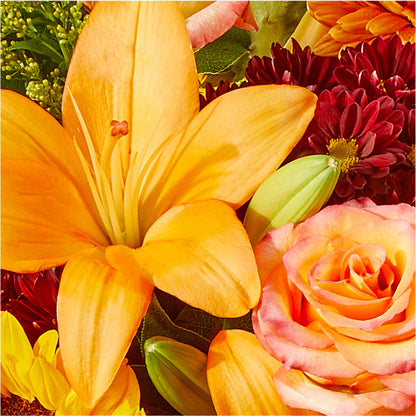 Seasons Change Bouquet –  Homestead Flower Company Inc, Homestead FL