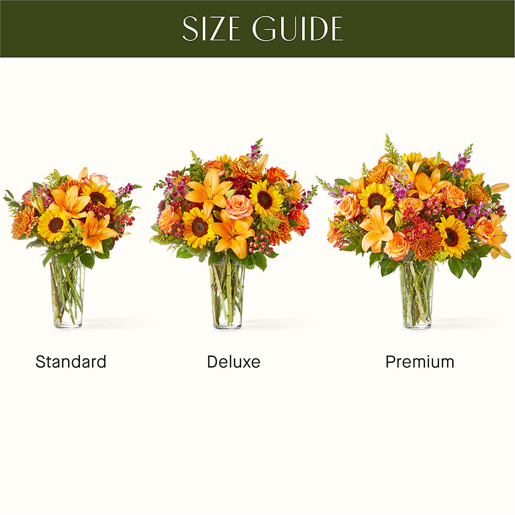 Seasons Change Bouquet –  Homestead Flower Company Inc, Homestead FL