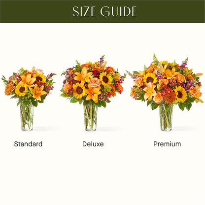Seasons Change Bouquet –  Homestead Flower Company Inc, Homestead FL