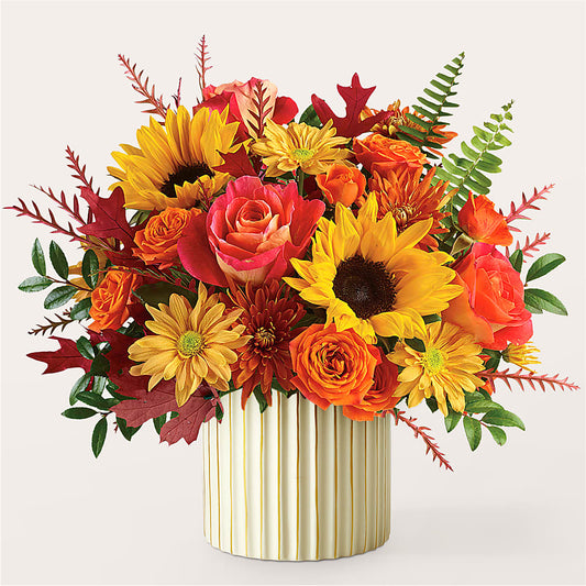 Fall Campfire Bouquet –  Homestead Flower Company Inc, Homestead FL