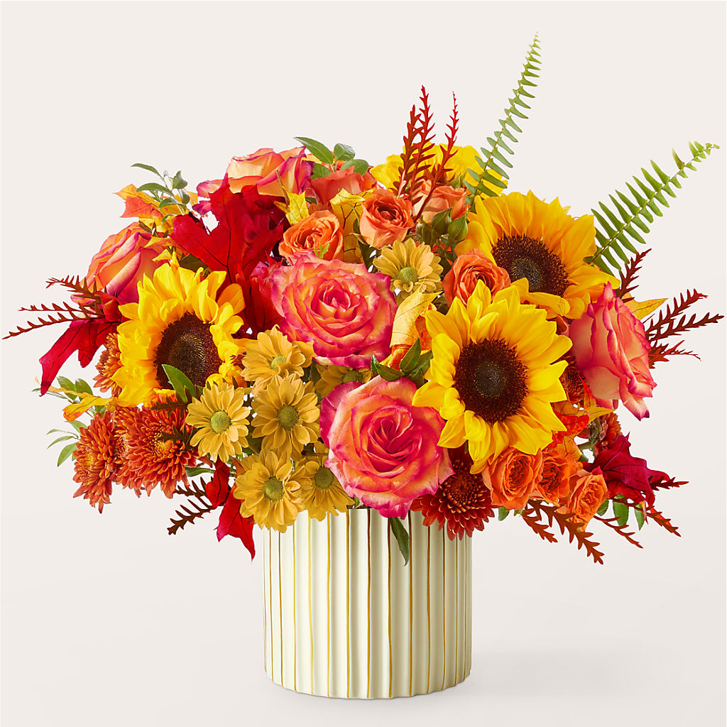 Fall Campfire Bouquet –  Homestead Flower Company Inc, Homestead FL