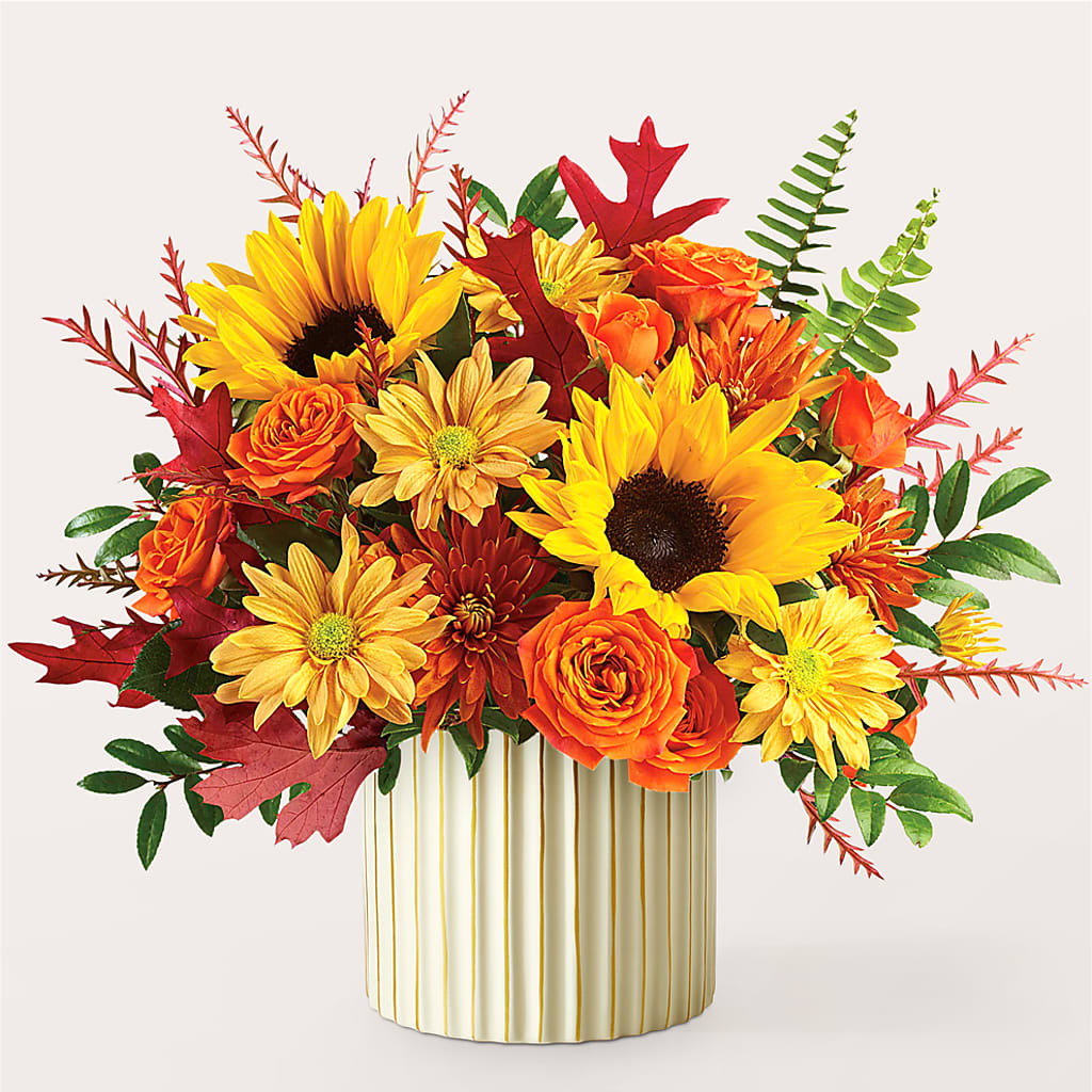 Fall Campfire Bouquet –  Homestead Flower Company Inc, Homestead FL