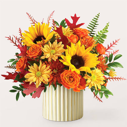 Fall Campfire Bouquet –  Homestead Flower Company Inc, Homestead FL