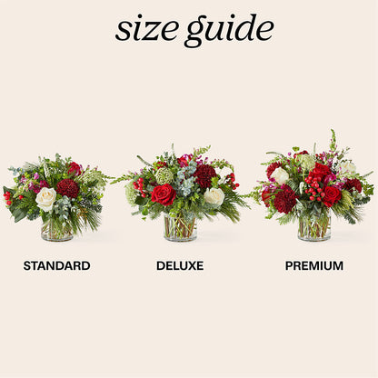 Cranberry Fizz Bouquet –  Homestead Flower Company Inc, Homestead FL