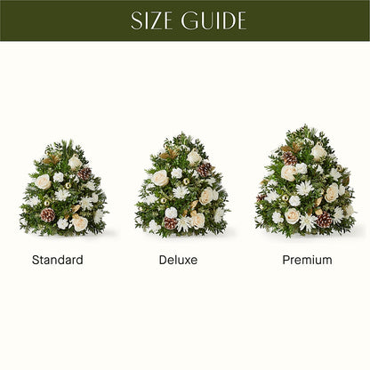 Snowed In Tree –  Homestead Flower Company Inc, Homestead FL