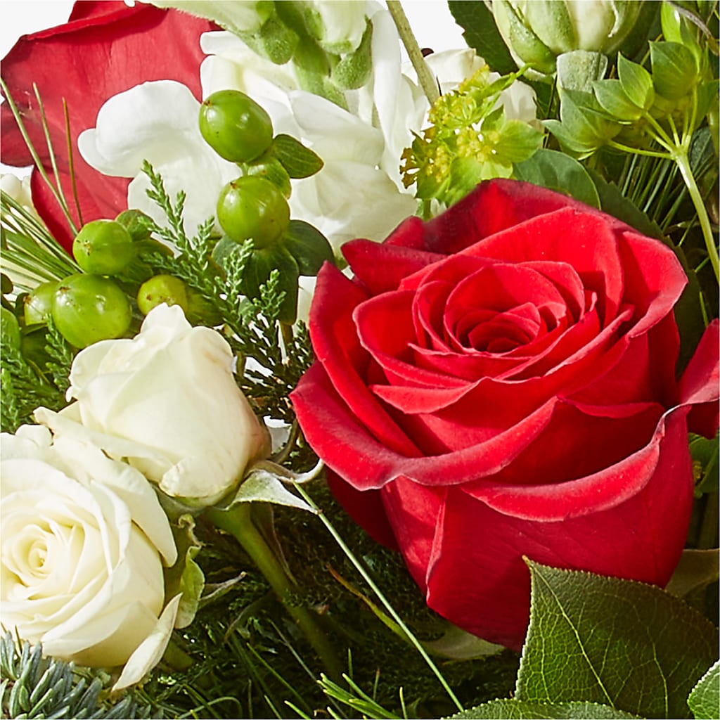 Deck the Halls Bouquet –  Homestead Flower Company Inc, Homestead FL