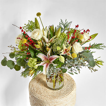 Berry & Bright Bouquet –  Homestead Flower Company Inc, Homestead FL
