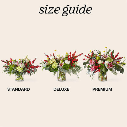 Berry & Bright Bouquet –  Homestead Flower Company Inc, Homestead FL