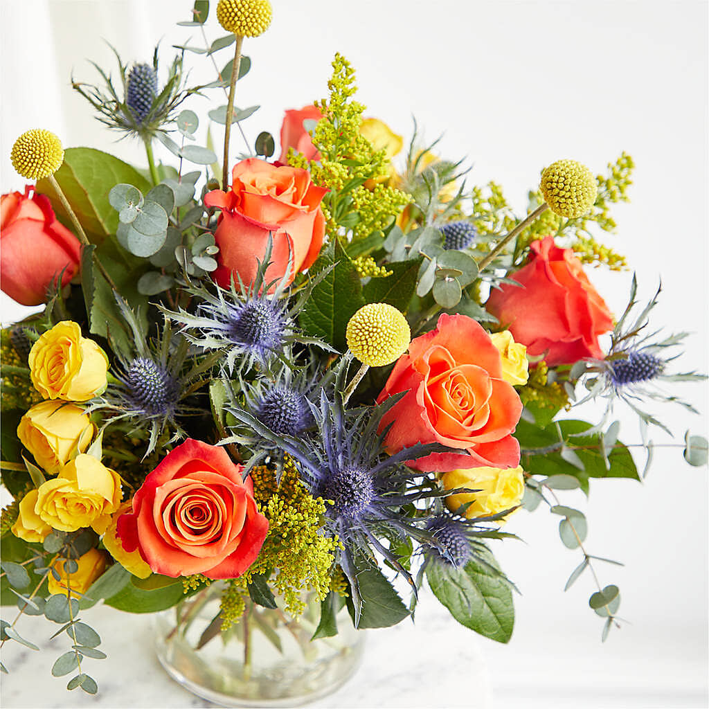Disco Bouquet –  Homestead Flower Company Inc, Homestead FL