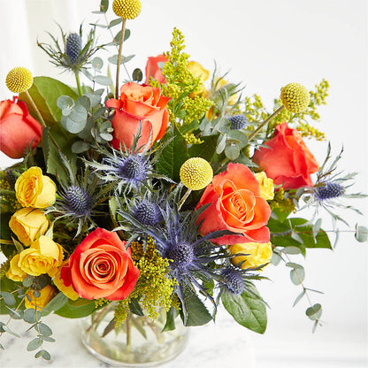 Disco Bouquet –  Homestead Flower Company Inc, Homestead FL