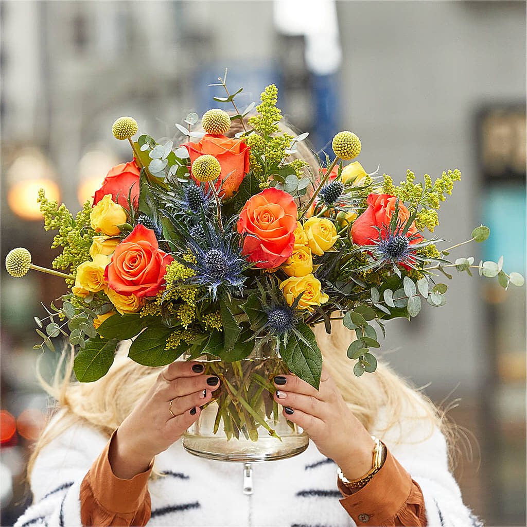 Disco Bouquet –  Homestead Flower Company Inc, Homestead FL