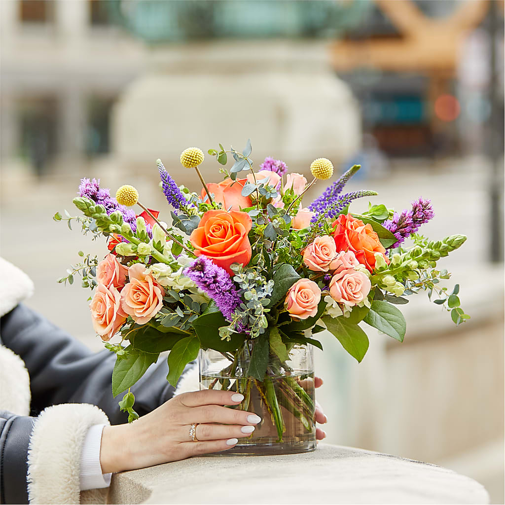 The Standout Bouquet –  Homestead Flower Company Inc, Homestead FL
