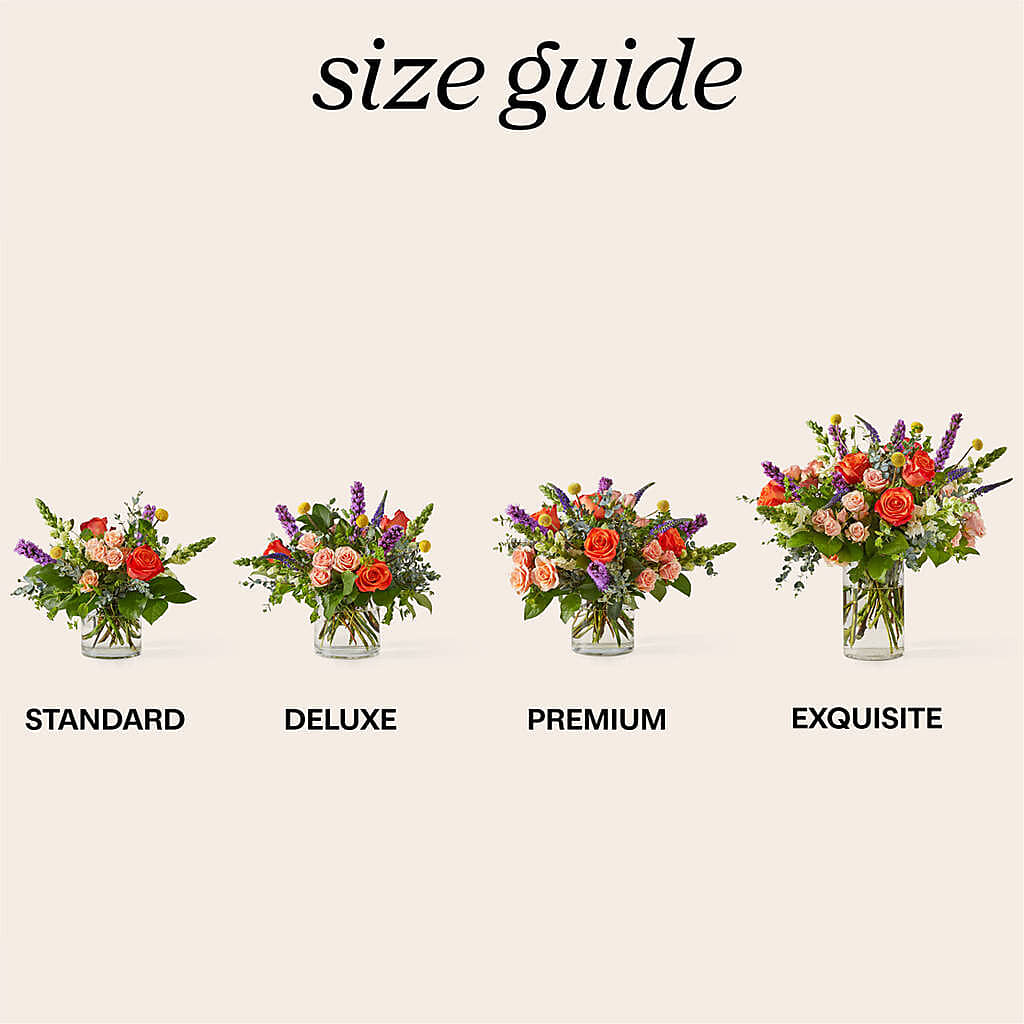 The Standout Bouquet –  Homestead Flower Company Inc, Homestead FL