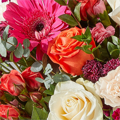 Smell the Roses Bouquet –  Homestead Flower Company Inc, Homestead FL