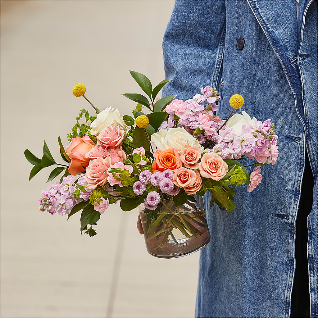 French Market Bouquet –  Homestead Flower Company Inc, Homestead FL