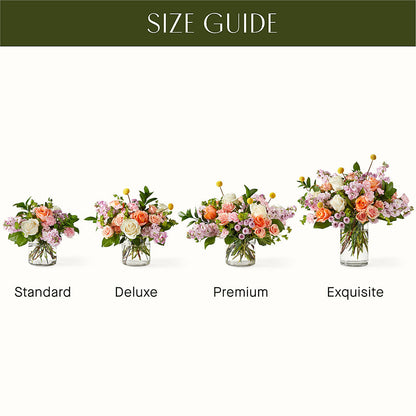 French Market Bouquet –  Homestead Flower Company Inc, Homestead FL