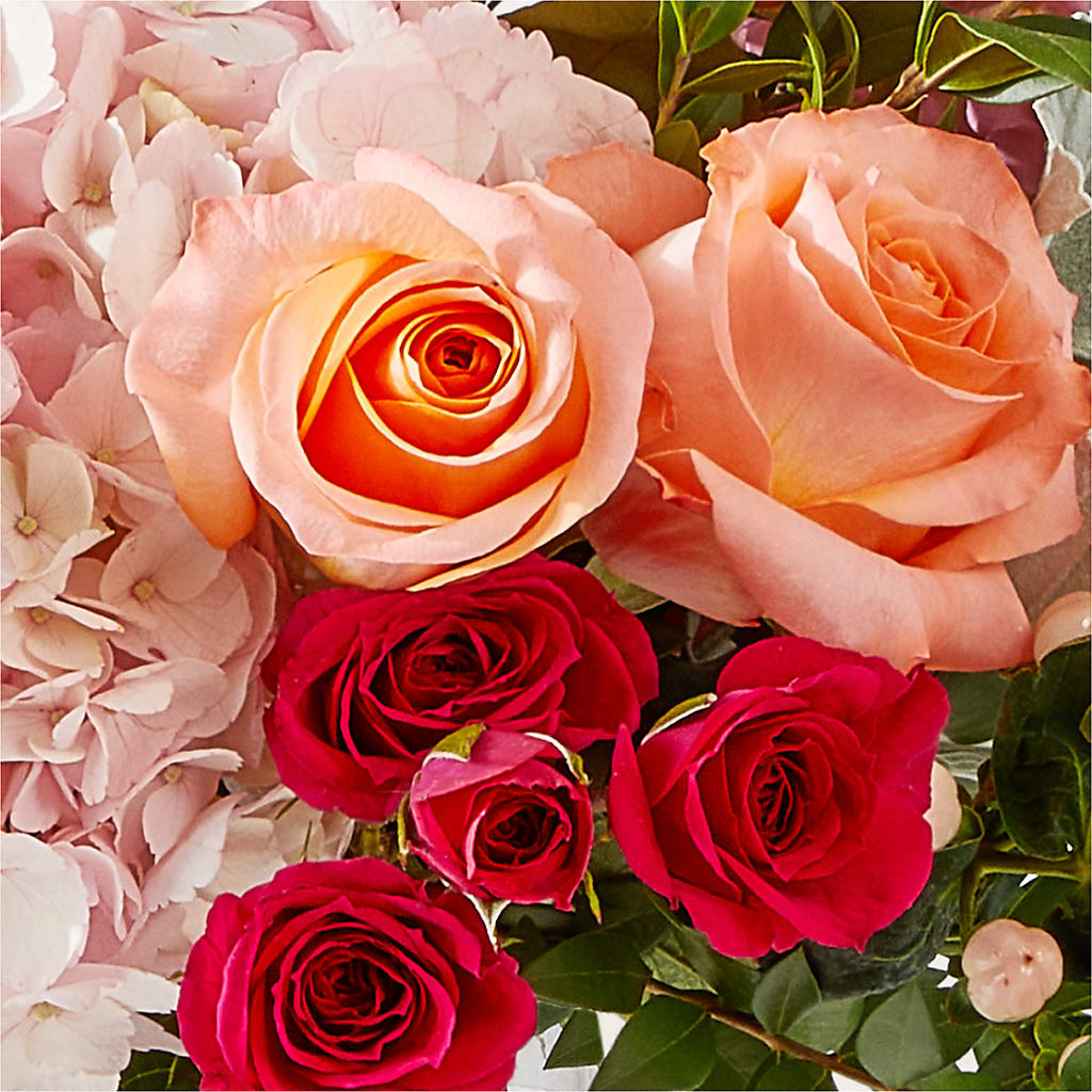 Glitz & Glam Bouquet –  Homestead Flower Company Inc, Homestead FL