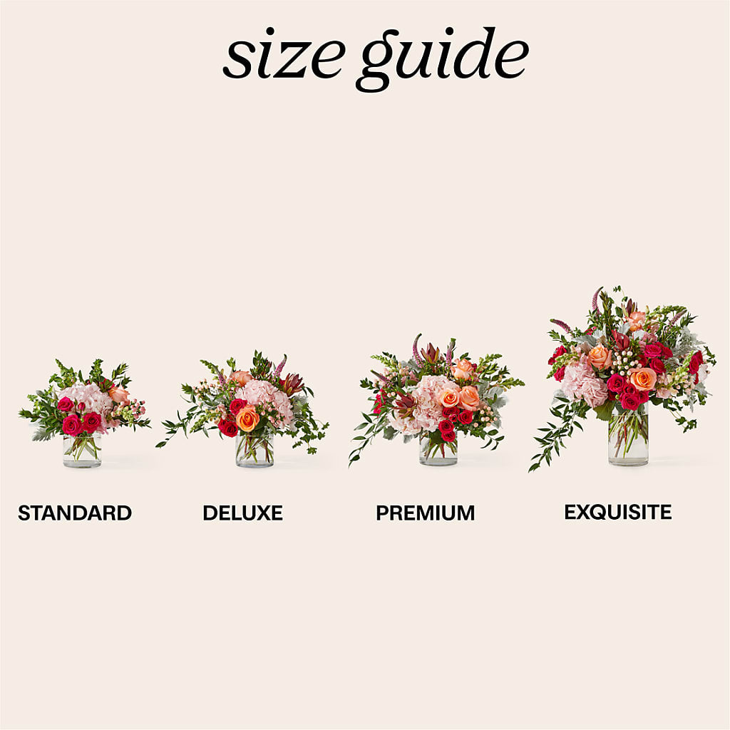 Glitz & Glam Bouquet –  Homestead Flower Company Inc, Homestead FL