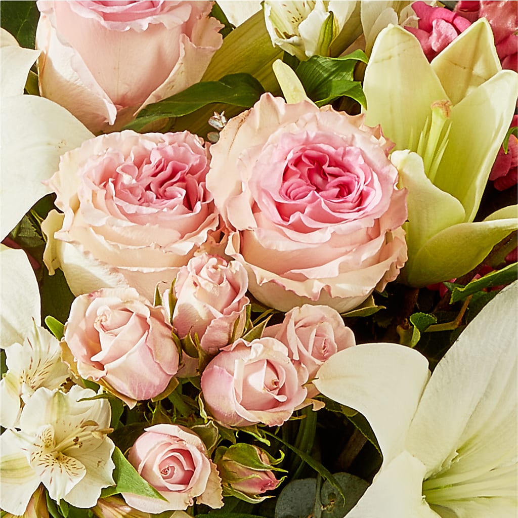 Ballet Slippers Bouquet –  Homestead Flower Company Inc, Homestead FL
