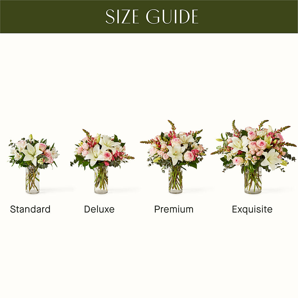 Ballet Slippers Bouquet –  Homestead Flower Company Inc, Homestead FL