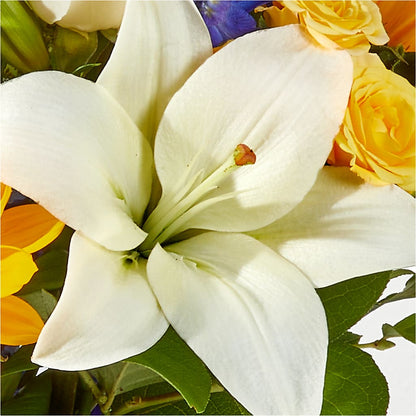 Wonderfully Sunny Bouquet –  Homestead Flower Company Inc, Homestead FL