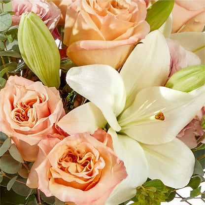 Grapefruit Splash Bouquet –  Homestead Flower Company Inc, Homestead FL