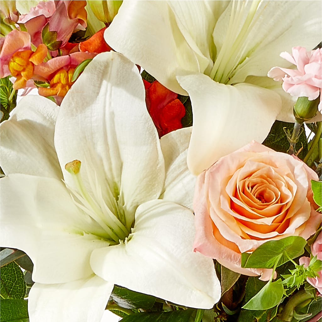 Grapefruit Splash Bouquet –  Homestead Flower Company Inc, Homestead FL