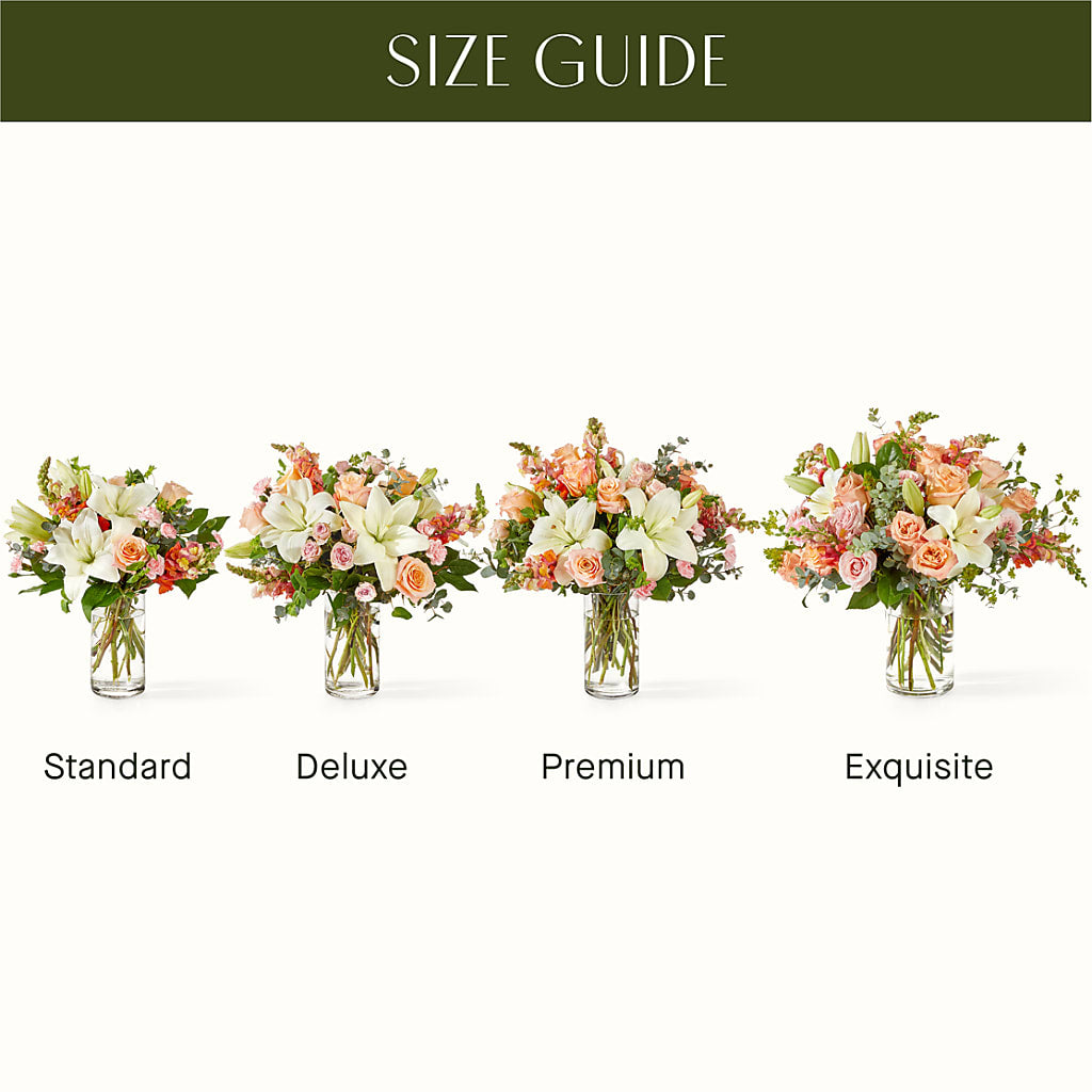 Grapefruit Splash Bouquet –  Homestead Flower Company Inc, Homestead FL