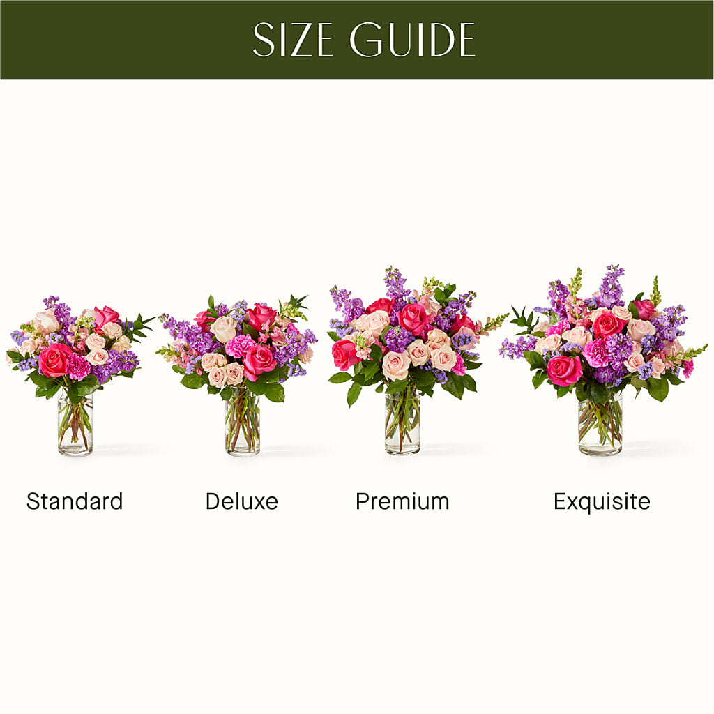 The Cha-Cha Bouquet –  Homestead Flower Company Inc, Homestead FL